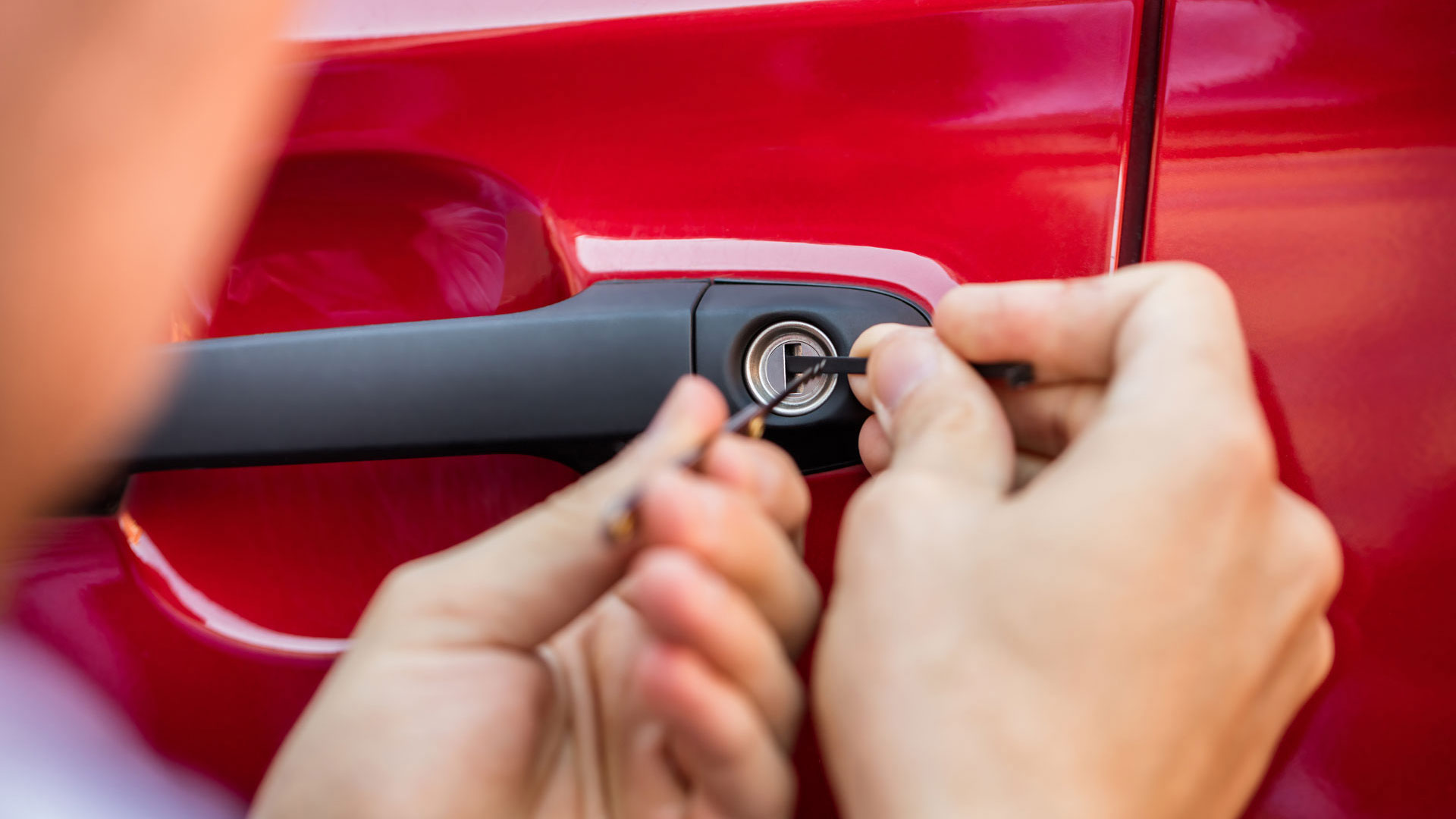 Car Key Replacement Service in Charlotte, NC