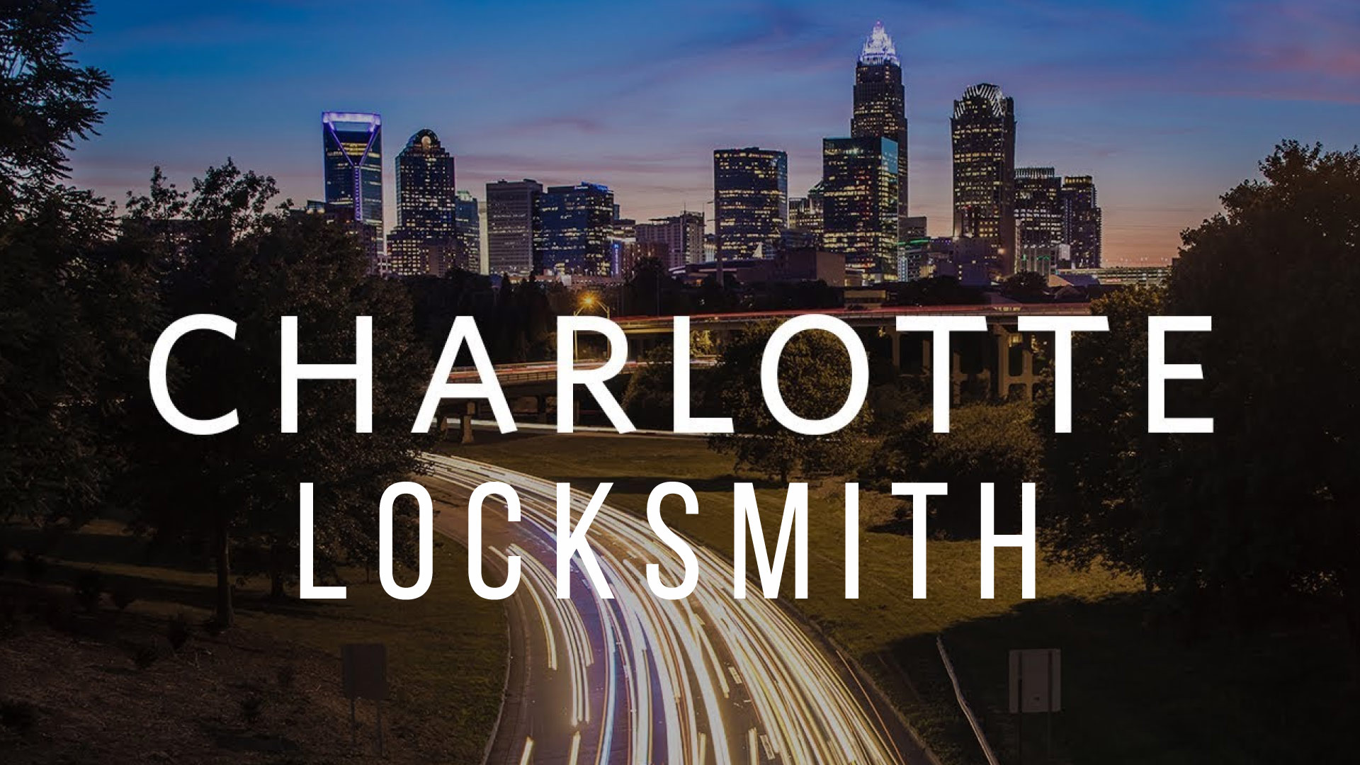 Locksmith Service in Charlotte, NC