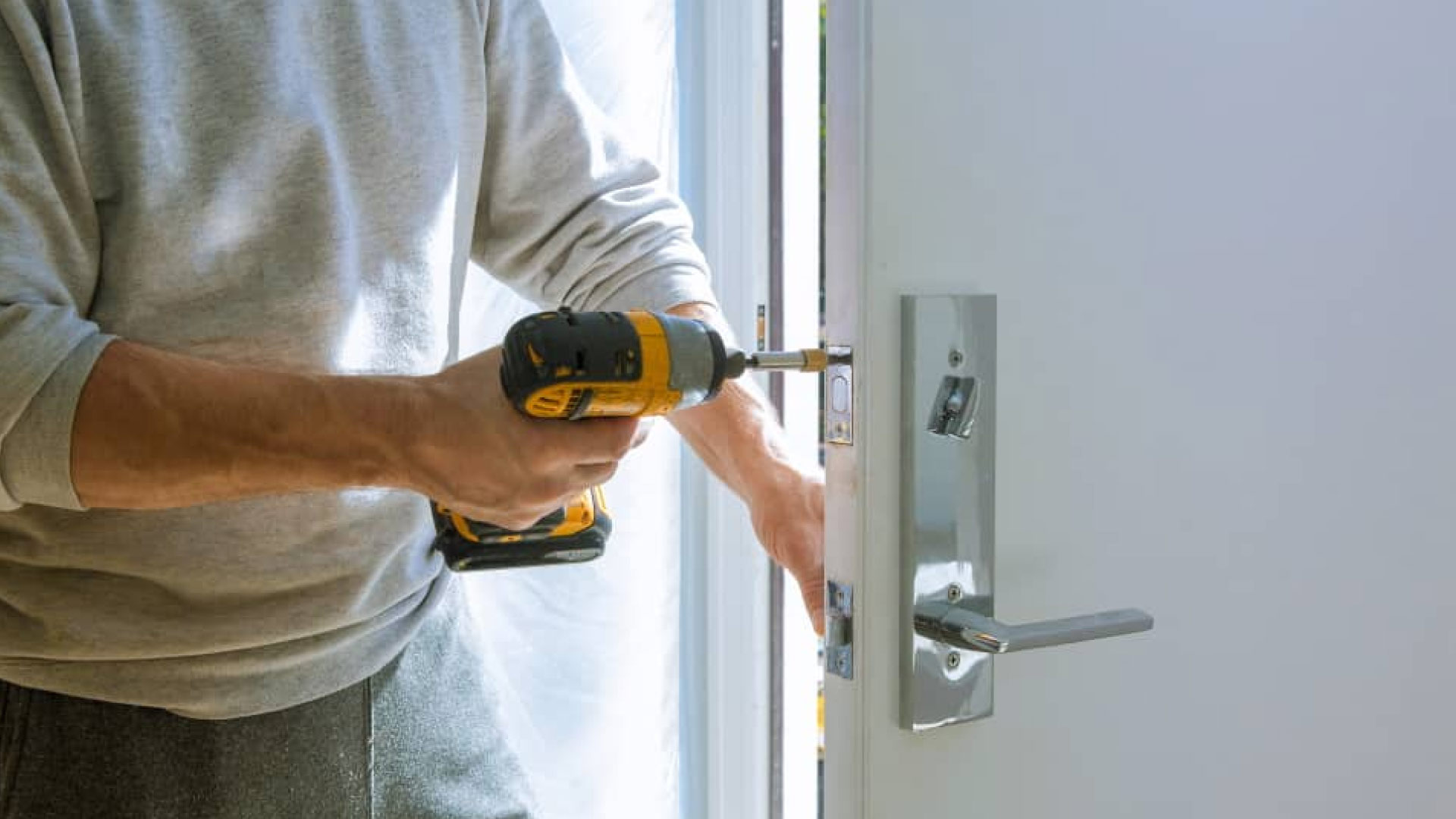 Commercial Lock Installation & Repair Service in Charlotte, NC