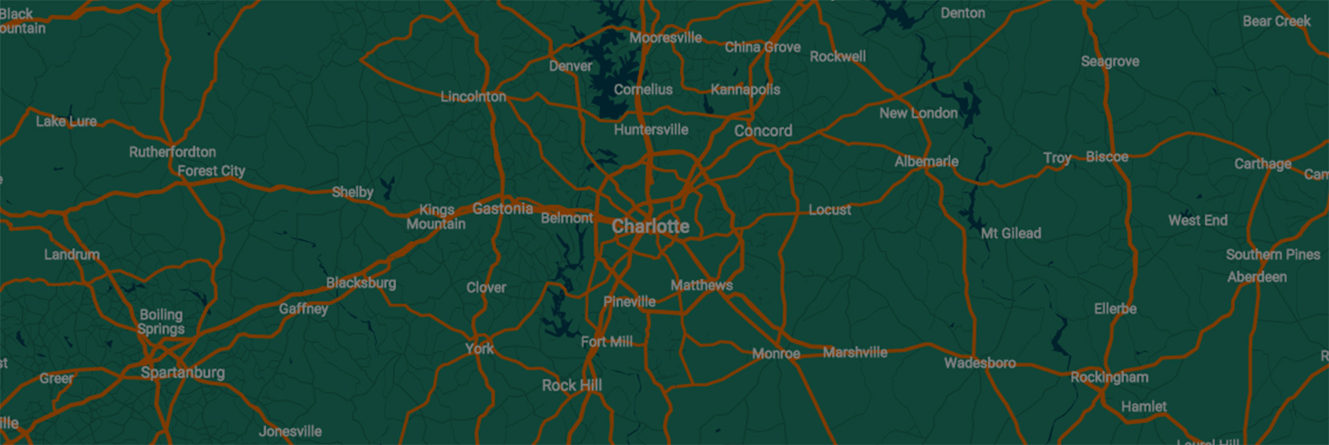 Charlotte Locksmith on Google Map